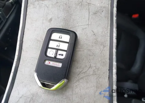 2021 Honda Accord Hybrid Ex-L from USA, damaged, VIN 1HGCV3F56MA016580